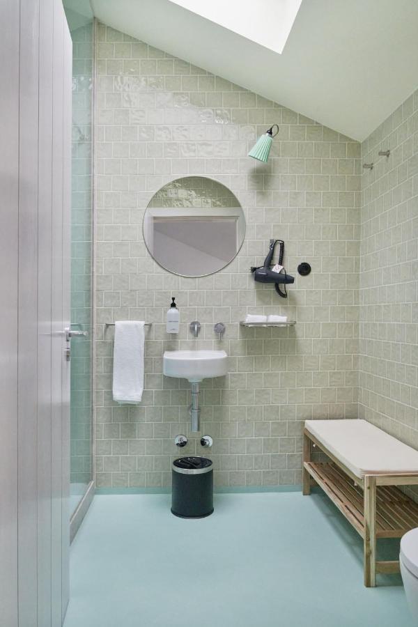Cais Urban Lodge Lissabon Buitenkant foto
